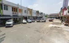 Double Storey Shop Lot, Taman Desa Murni, Sungai Dua,...