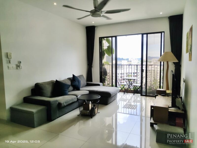 Fully Renovated Senzville with 2 Carparks and Freehold