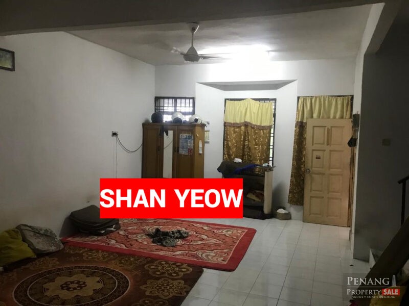 2Sty Machang Bubuk Bukit Mertajam For Sale