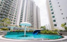FOR SALE (1- SKY) THE ONE CONDOMINIUM AT BAYAN BARU P...