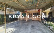 Single Storey Terrace Near Jelutong Market, Lam Wah E...