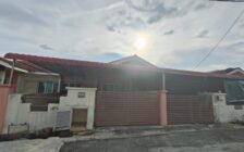 Open Facing Taman Halaman Indah, Jawi