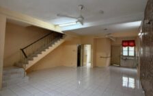 Double Storey Taman Sutera Seberang Jaya