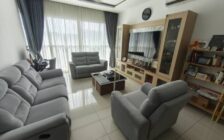 The Clovers @Bayan Lepas