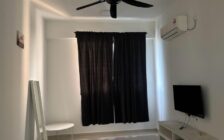 Artis 3 Condo, Studio, Jelutong