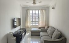 Harmony View Apartment, Jelutong