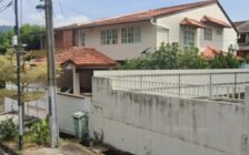 Pantai Jerjak Double Storey Semi-D, Gelugor