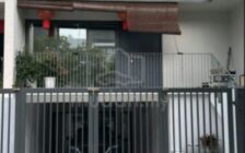 Vilaris Courtyard Homes 3 Storey Terrace, Gelugor