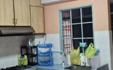 For Sale Villa Kejora Apartment Bayan Lepas Pulau Pin...