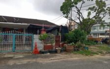 For Sale 1 Storey Terrace House End Lot Taman Kimsar ...