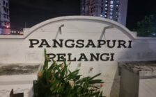 For Sale Pangsapuri Pelangi Lintang Macallum Georgeto...