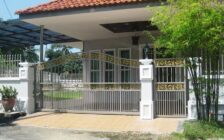 For Sale 2 Storey Terrace House End Lot Taman Desa Wa...