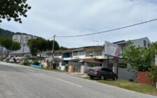 For Sale 2 Storey Terrace House Jalan Delima Island G...