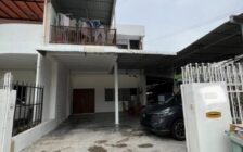 For Sale 2 Storey Terrace House Yeoh Cheah Aun George...