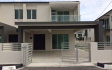 For Sale 2 Storey Semi Detached House Pearl Indah 3 S...