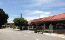 Taman Iping, S/S Terrace @ Batu Maung, Penang