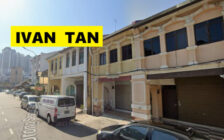 2 Storey Shop | Lorong Seratus Tahun | Georgetown Dat...