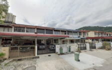 Lorong Nipah, 2/S Terrace @ Taman Lip Sin, Bayan Lepa...