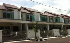 Prestige V, 2/S Terrace @ Batu Maung, Bayan Lepas, Pe...
