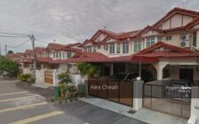 Taman Tunas Damai, 2/S Terrace @ Jalan Sungai Tiram, ...