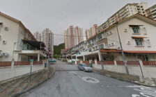 Solok Gangsa, 3/S Terrace @ Greenlane, Jelutong, Penang