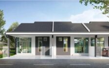 1-storey Terrace Taman Kerian Putra (Parit Buntar)