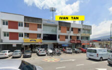 3 sty Commercial Shop Main Road Jalan Dato Keramat, G...