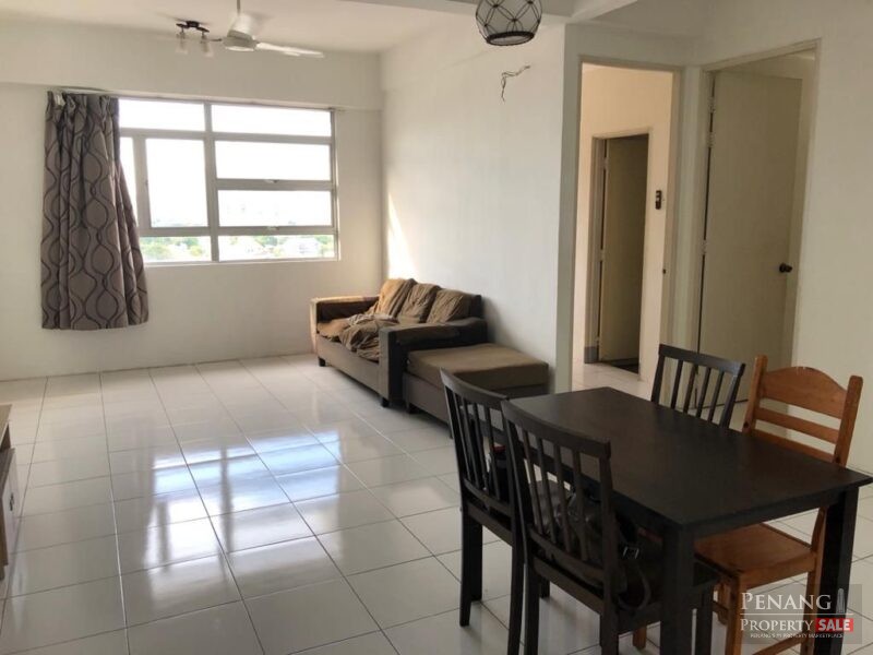 The Pulse at Gelugor, Newly Repaint, Leasehold