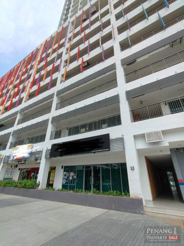 Ground Floor,  Centre Corner,  Face Design...