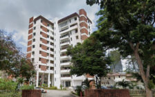 Bangunan Anson (Anson Apartment), Georgetown, Penang