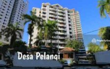 Desa Pelangi, Georgetown, Penang