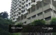 Eden Seaview Condominium, Batu Ferringhi, Penang