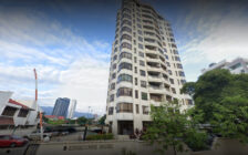 Edgecumbe House, Georgetown, Penang