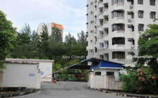 Ferringhi Delima Condominium, Batu Ferringhi, Penang