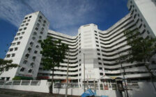 Greenlane Heights Block A, Jelutong, Penang