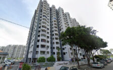 Greenlane Heights Block B, Jelutong, Penang