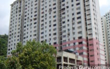 Greenlane Heights Block H, Jelutong, Penang