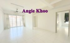 The Golden Triangle 1 Renovated 1,315 sqft 2 Car Park...