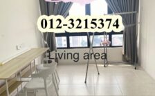 Granito @ Tanjung Bungah 864SF Partially Furnished 2 ...