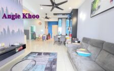 Solaria Residence 3 CAR PARK Bayan Lepas Airport View