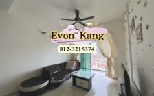 Reflections @ Bayan Lepas 1260SF Fully Furnished 2 Pa...