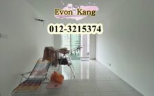 Fairview Residence @ Sungai Ara 970SF Bare Unit 2 Par...