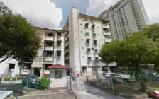 Lahat Court, Georgetown, Penang