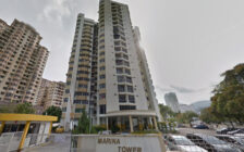 Marina Tower, Relau, Sungai Ara, Penang