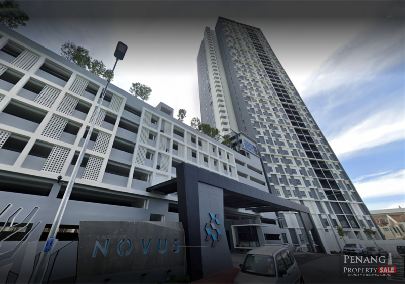 Novus, Bayan Lepas, Penang