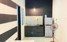 Sierra residence Sungai Ara 1000sqft 2 Car park Renov...