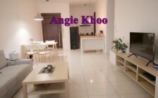 Q1 Queens Residence Bayan Lepas 950 sqft 2 Car Parks ...