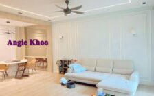 Fiera Vista Bayan Lepas Furnished and renovated 1450sf