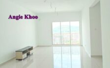 [High Floor] Fiera Vista Bayan Lepas Bare unit 1450sq...