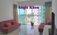 The Clovers 2 Car Park Private lift Sungai Ara 1598sf...